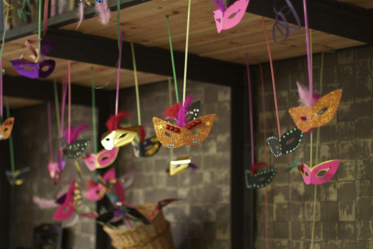 Carnaval en Masdeu Hogar