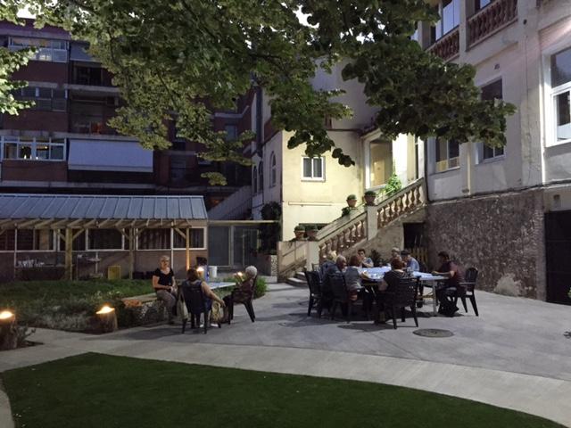 Cena verano Masdeu Hogar