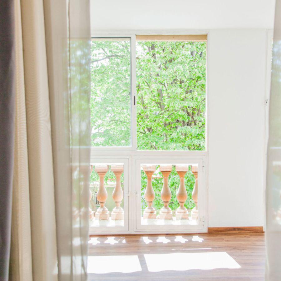 Habitación doble de Masdeu Hogar