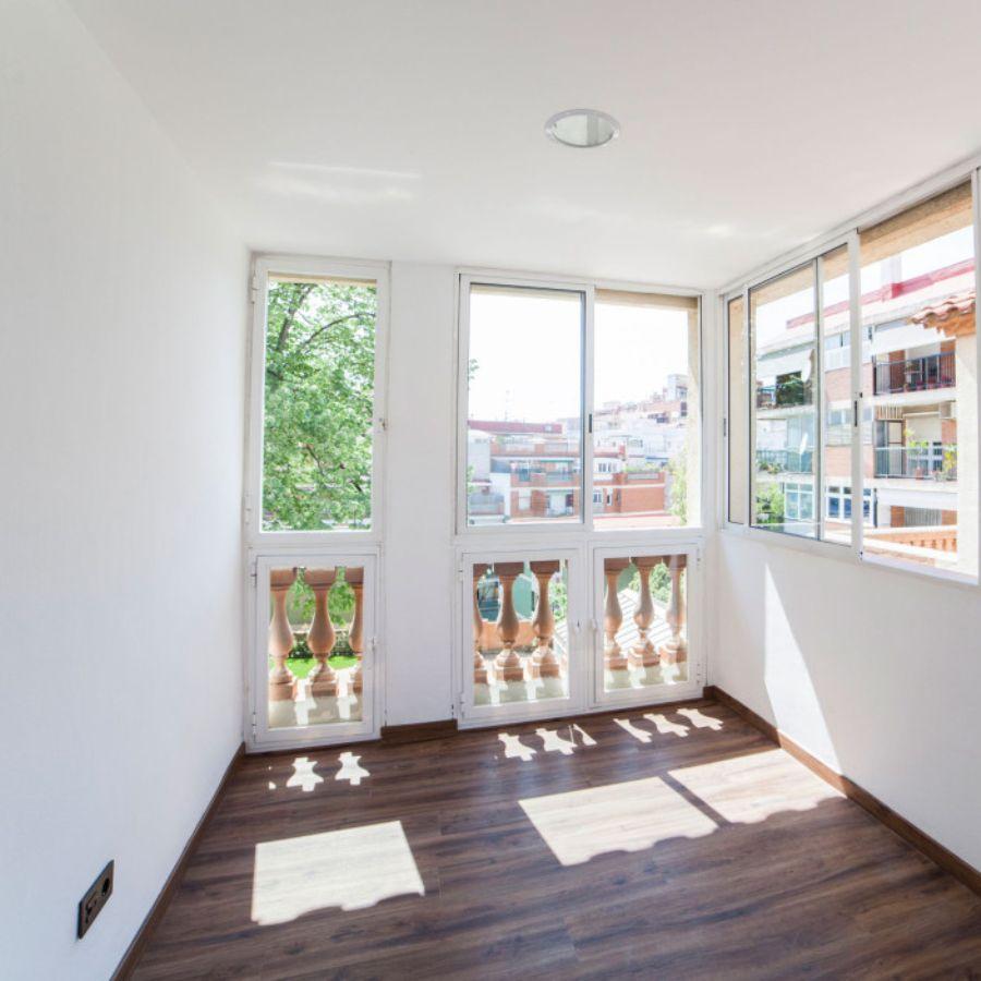 Habitación doble de Masdeu Hogar